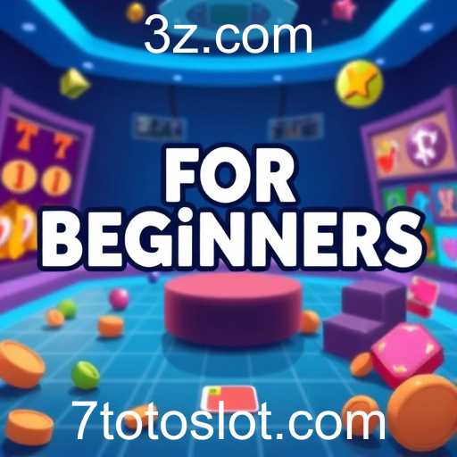 Exploring the 'For Beginners' Game Category: A Gateway into Totoslot