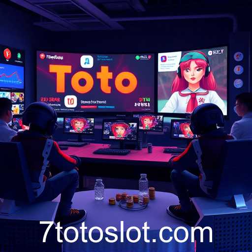 The Evolution of Online Gaming and Totoslot