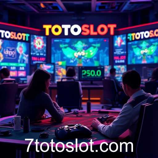 Gaming Industry Expansion Highlights with Totoslot
