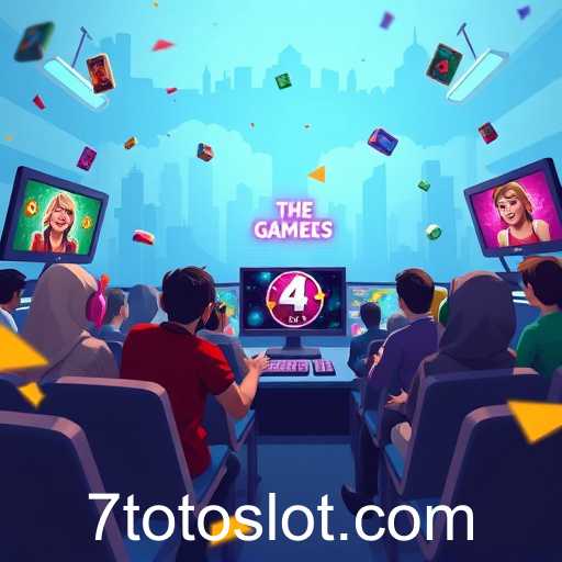 The Rise of Digital Play: Totoslot's Impact on Modern Gaming