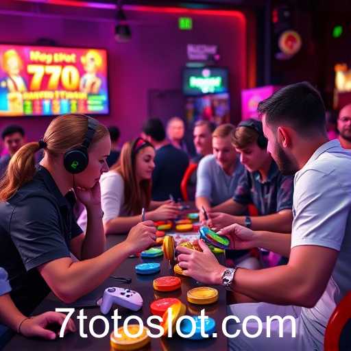 The Rise of Online Gaming in 2025