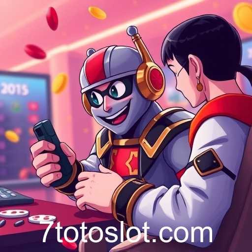 The Rise of Totoslot Among Digital Gaming Enthusiasts